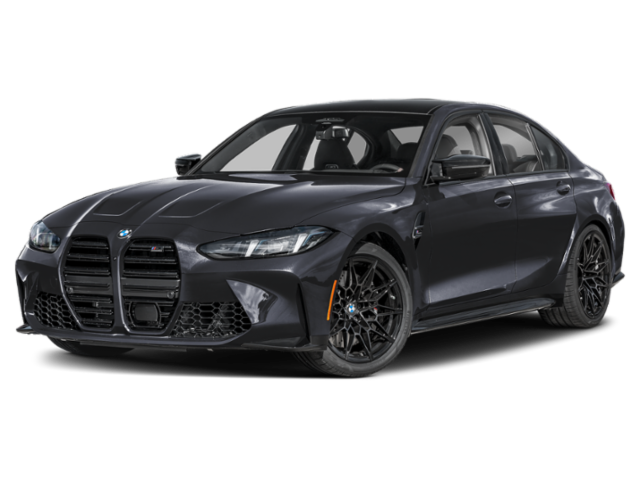 2026 BMW M3 Competition xDrive