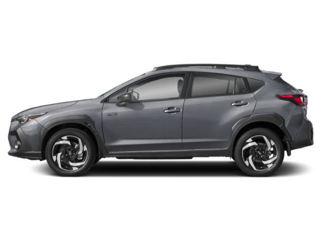 New 2026 Magnetite Gray Metallic Subaru Limited Hybrid image 8