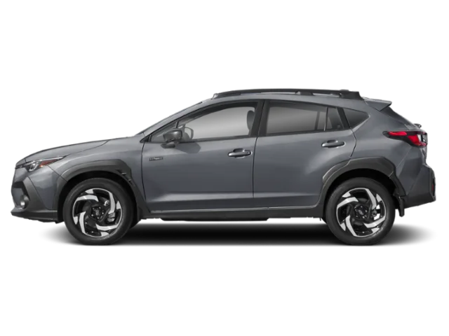 New 2026 Magnetite Gray Metallic Subaru Limited Hybrid image 3