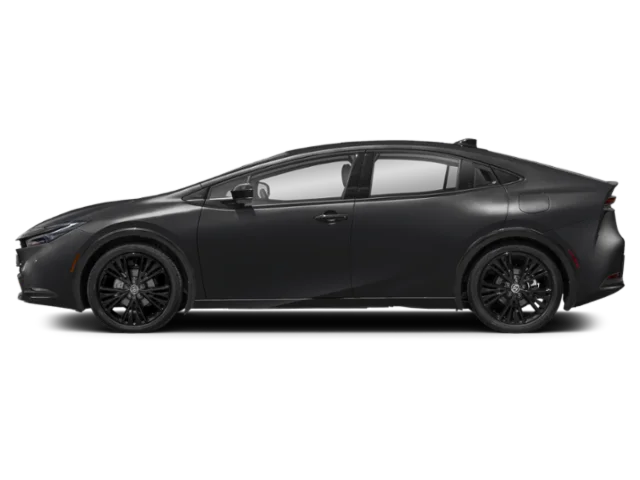 Used 2026 Midnight Black Metallic Toyota Nightshade image 3