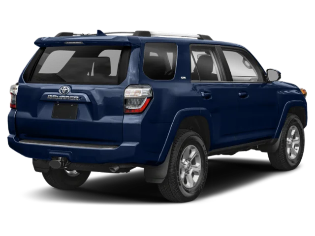 Used 2022 Nautical Blue Metallic Toyota SR5 Premium image 2
