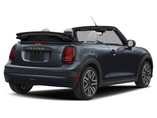 New 2026 Legend Grey Metallic MINI Iconic image 10