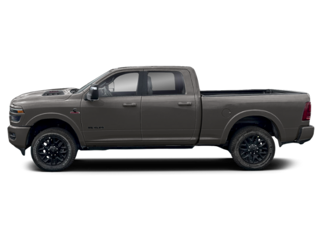New 2026 Granite Crystal Metallic Clear-Coat Exterior Paint RAM Limited image 2