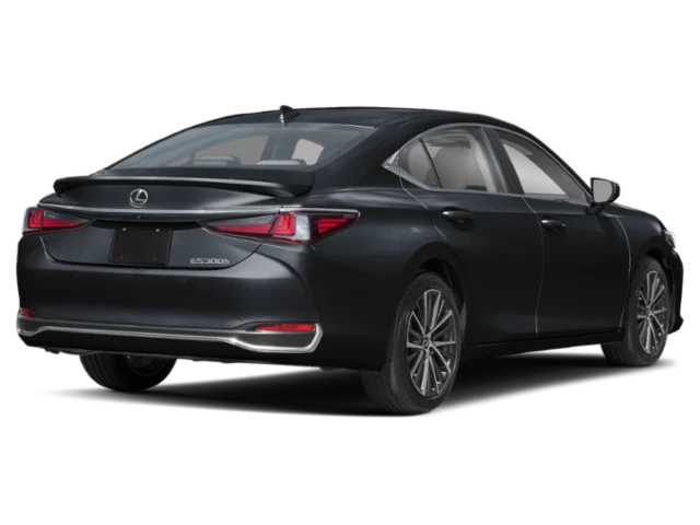 Certified Used 2025 Caviar Lexus 300h image 8