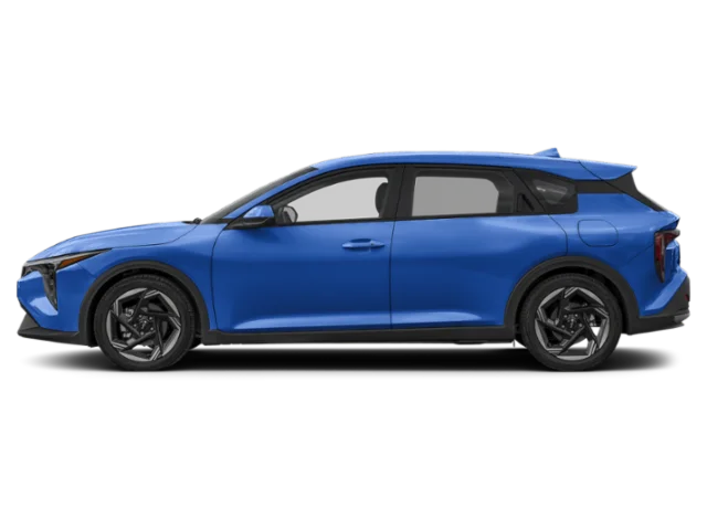 New 2026 Wave Blue Kia EX image 3