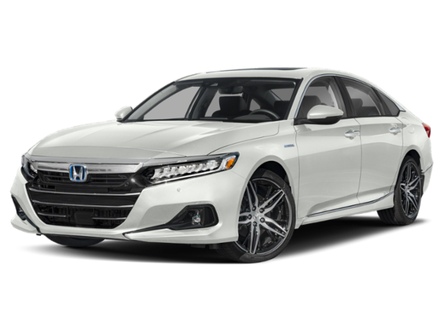 Used 2021 Platinum White Pearl Honda Touring image 2