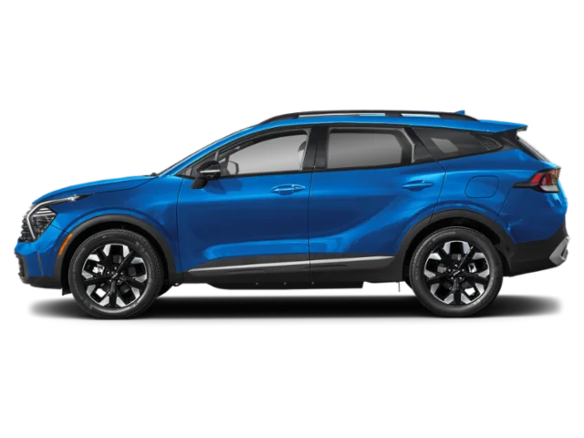 Used 2024 Blue Kia X-Line Prestige image 3