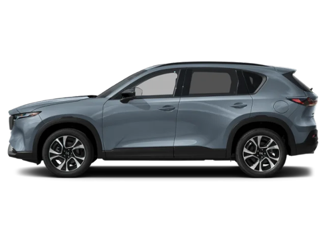 New 2026 Polymetal Gray Metallic Mazda 2.5 S Preferred AWD image 3