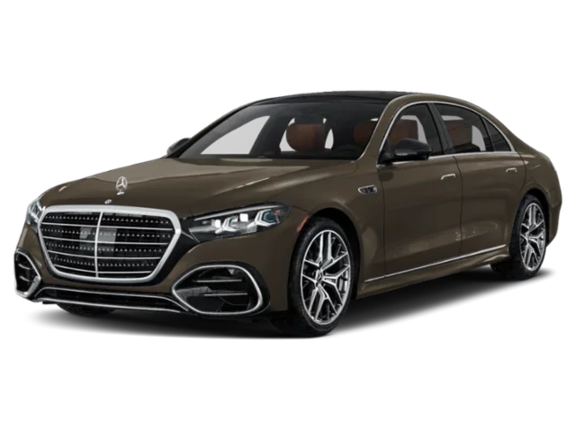 2027 Mercedes-Benz S-Class