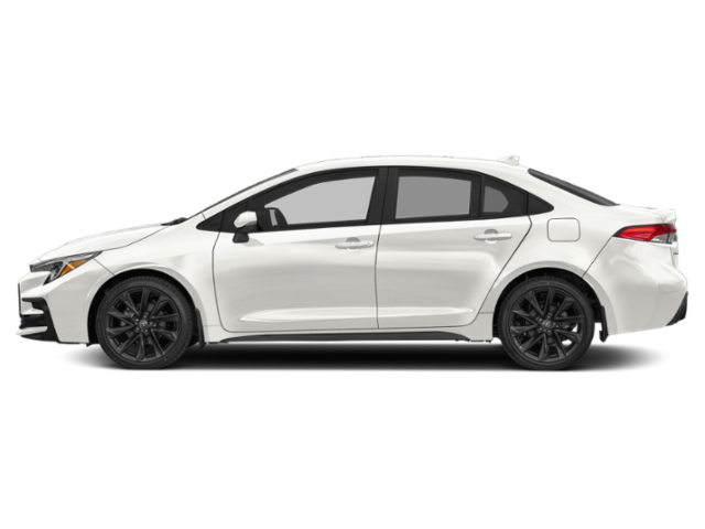 New 2027 Ice Cap Toyota SE image 3