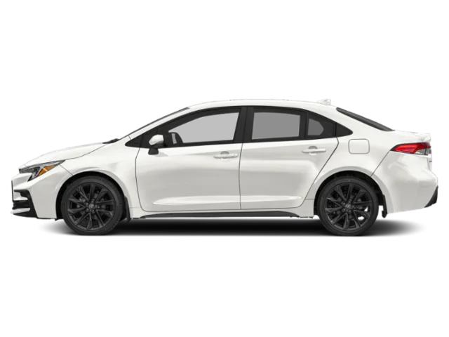 New 2027 Ice Cap Toyota SE image 11