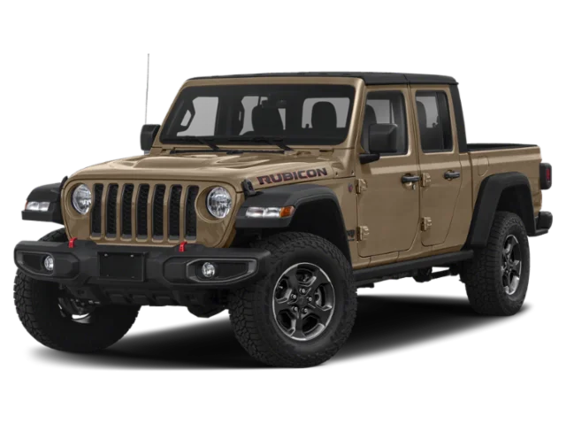 2020 Jeep Gladiator Rubicon - Photo 10