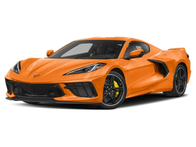 2022 Chevrolet Corvette's photo