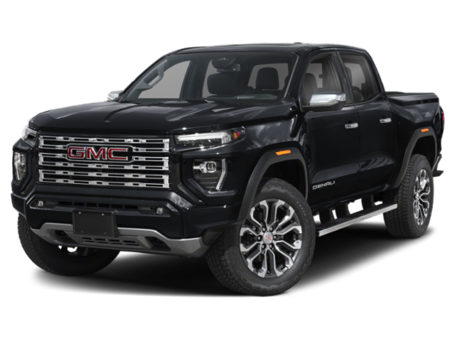 2026 GMC Canyon's photo