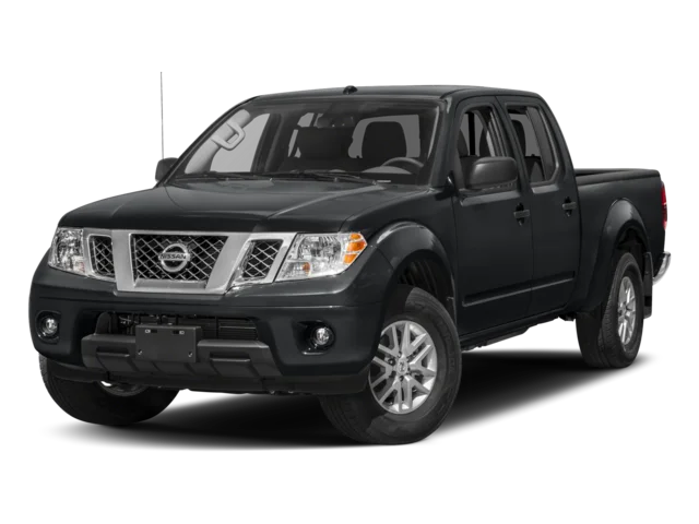 2017 Nissan Frontier 4.0 SV Crew Cab 4X4 AT SWB's photo