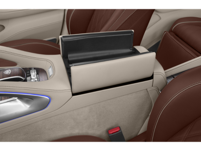 New 2026 Cirrus Silver Metallic Mercedes-Benz Maybach GLS 600 image 11