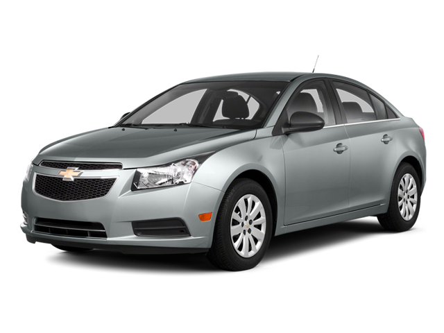 2013 Chevrolet Cruze LS