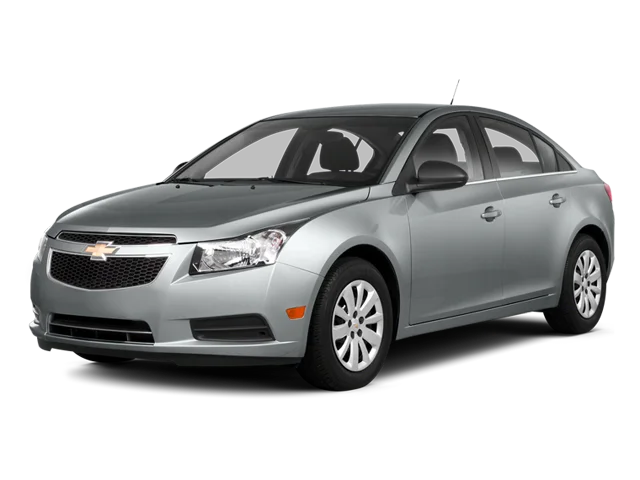 2013 Chevrolet Cruze LS Auto's photo