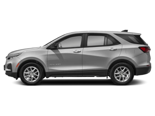 Used 2022 Silver Chevrolet LT image 3