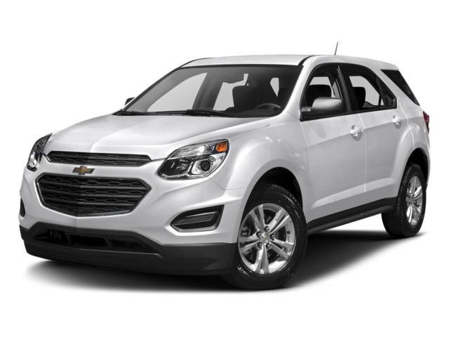2017 Chevrolet Equinox AWD LS's photo