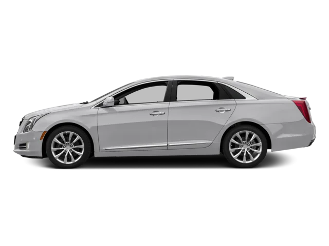 Used 2017 Silver Cadillac Luxury image 3