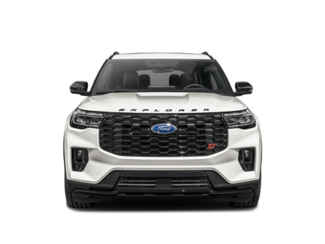 New 2027  Ford 4DR 4WD ST image 4