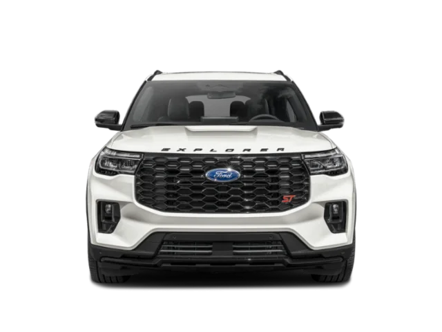 New 2027  Ford 4DR 4WD ST image 4