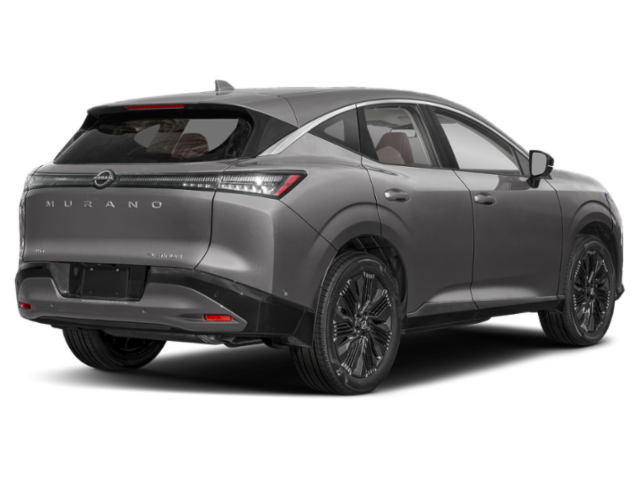 New 2026 Gun Metallic Nissan Platinum image 2