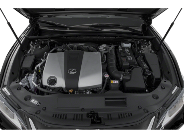 Used 2020 Obsidian Lexus ES 350 image 9