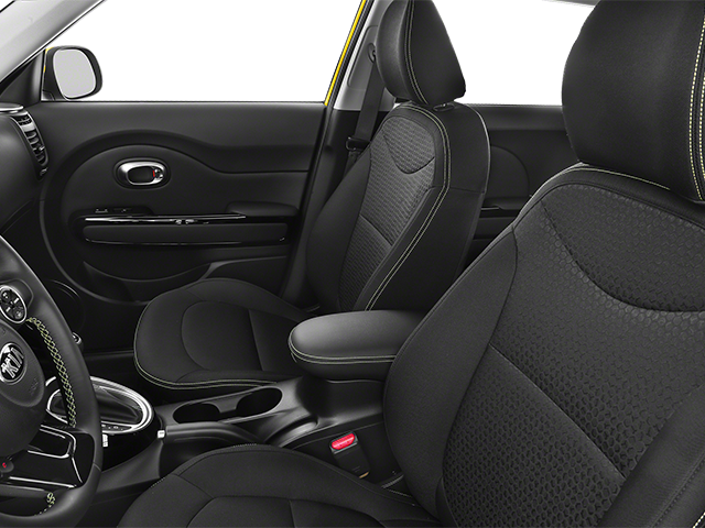 Used 2014 Black Kia Plus image 6