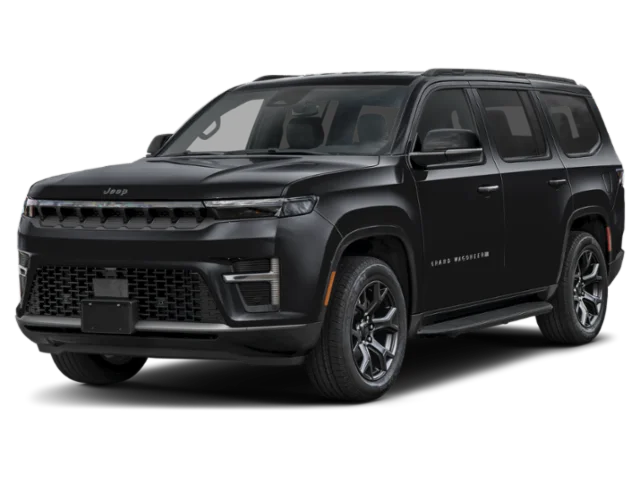 New 2026 High Gloss Black Exterior Paint Jeep Limited Altitude image 13
