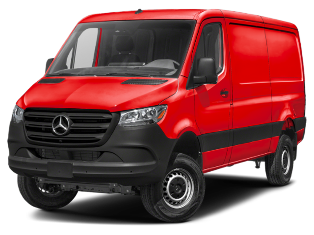 New 2026 Mercedes-Benz Sprinter 2500 Cargo 144 WB RWD