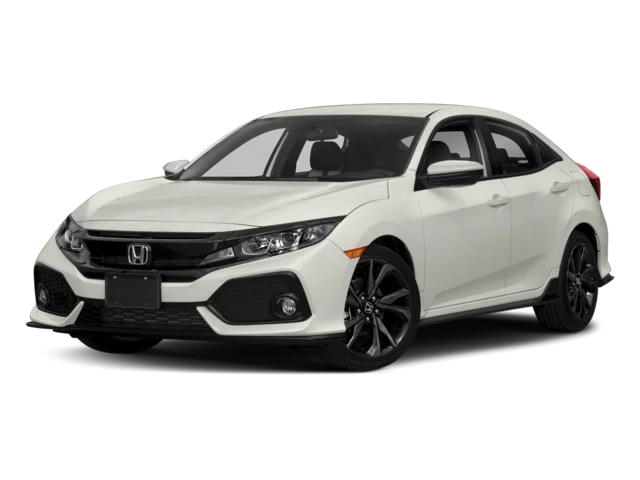 Used 2018 White Honda Sport image 1