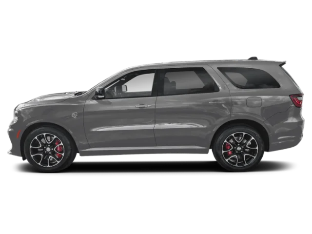 New 2026 Destroyer Gray Clear-Coat Exterior Paint Dodge SRT Hellcat image 15