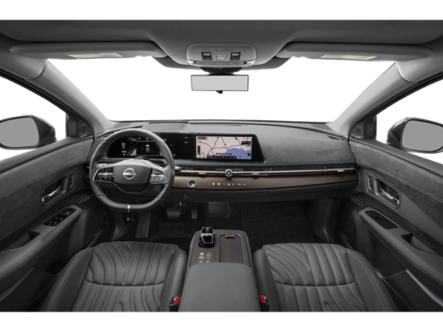New 2023 White Nissan PLATINUM+ e-4ORCE image 8