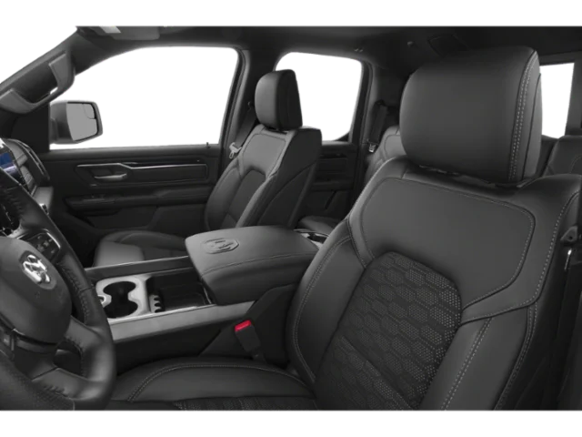 Used 2022 Diamond Black Ram TRX image 15