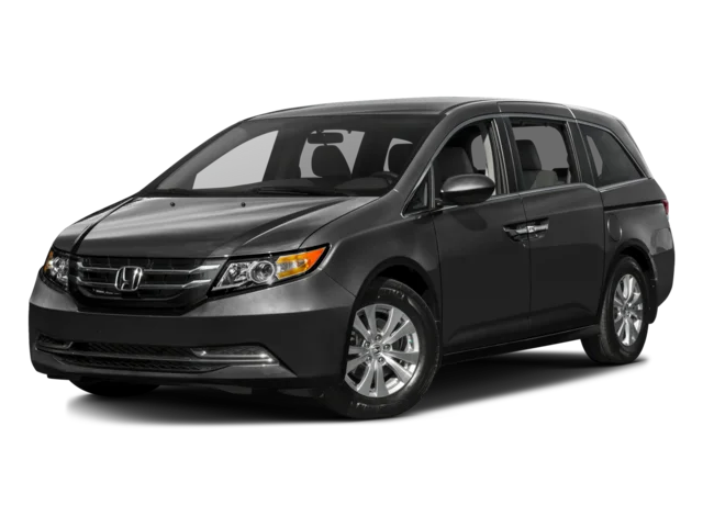 2016 Honda Odyssey SE's photo