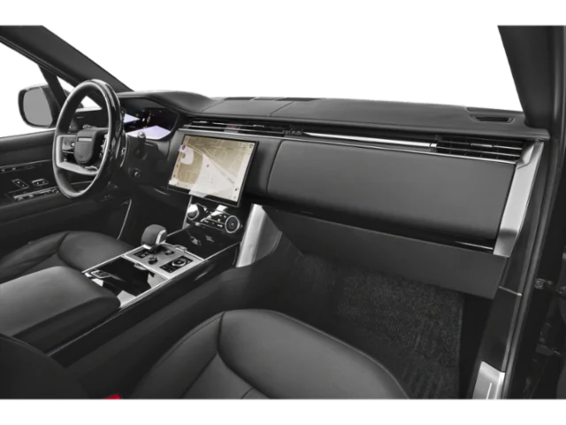 New 2026 Gray Land Rover SE image 12