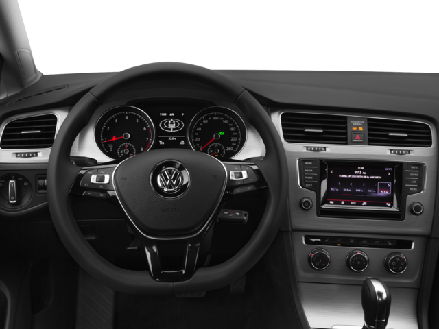 Used 2017 Silk Blue Metallic Volkswagen Wolfsburg image 7