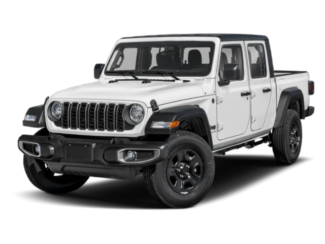New 2027 Bright White Clearcoat Jeep Willys image 1