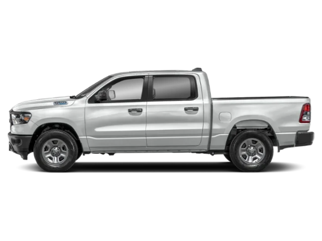 Used 2024 White Ram Tradesman image 3