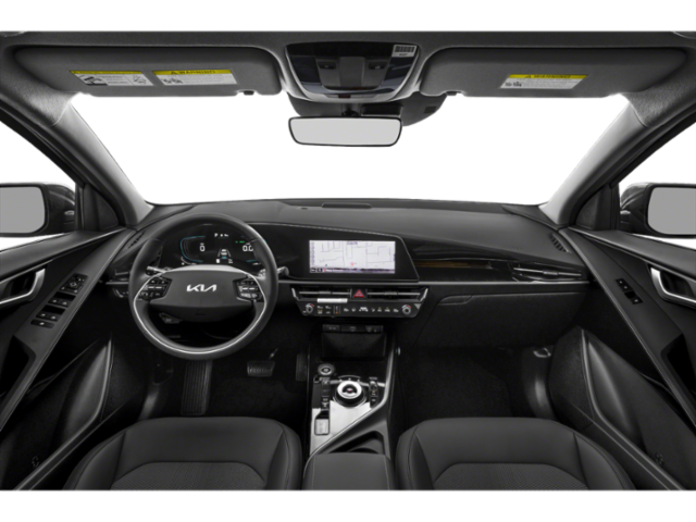 New 2023 Snow White Pearl Kia EX image 5