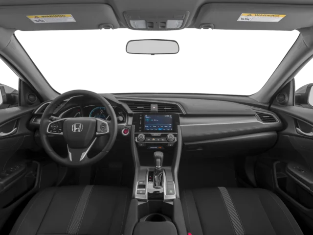 Used 2017 Blue Honda EX-T image 9