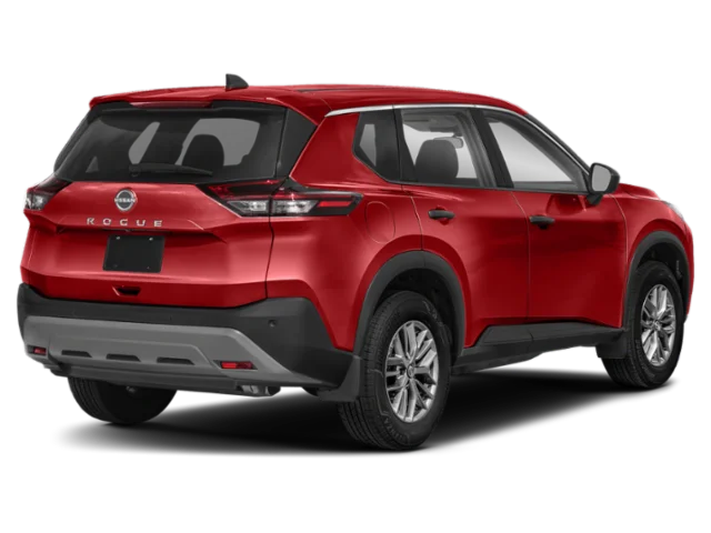 Used 2023 Scarlet Ember Tintcoat Nissan S image 2