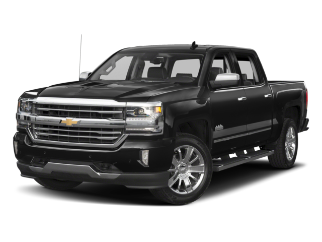 Used 2018 Black Chevrolet High Country image 1