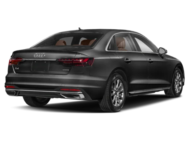 Used 2024 Red Audi 45 S line Premium Plus image 9