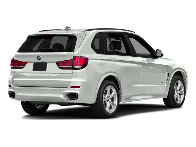 Used 2016 White BMW xDrive35i image 2