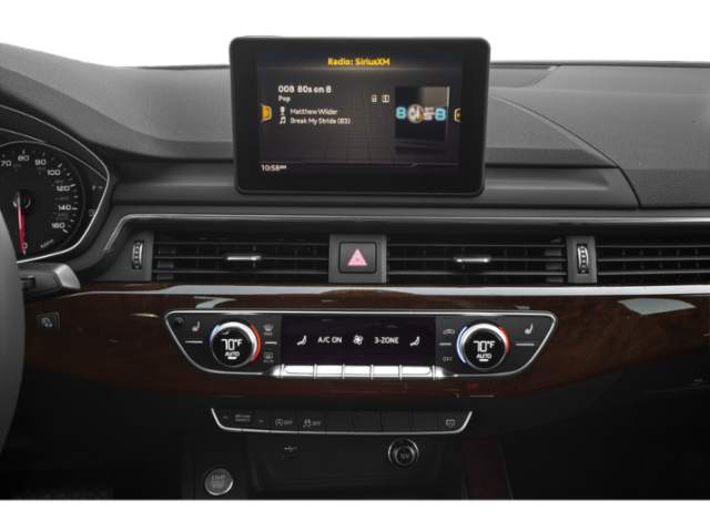 Used 2019 Monsoon Gray Metallic Audi 2.0T Premium image 10