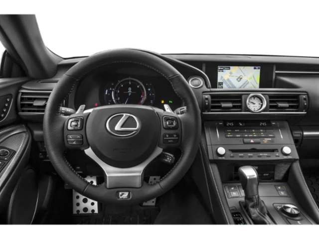Used 2015 Black Lexus  image 4