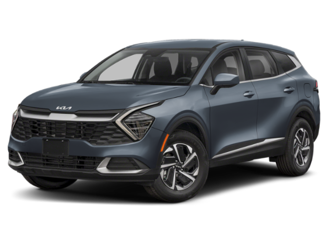 2025 Kia Sportage 1.6 LX Hybrid AT's photo